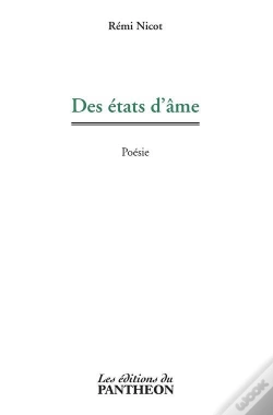 Capa do artigo Des Etats D'Ame