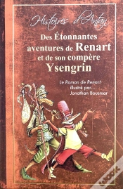 Capa do artigo Des Étonnantes Aventures De Renart Et De Son Compère Ysengrin