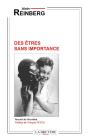 Des Êtres Sans Importance - Preview