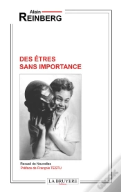Capa do artigo Des Êtres Sans Importance