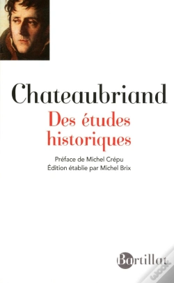 Capa do artigo Des Études Historiques