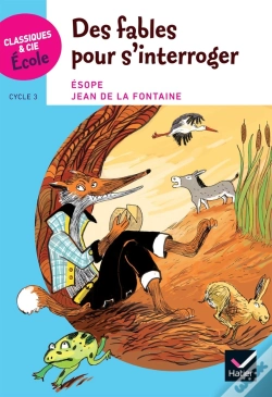 Capa do artigo Des Fables Pour S'Interroger