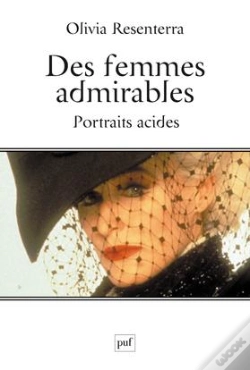 Capa do artigo Des Femmes Admirables