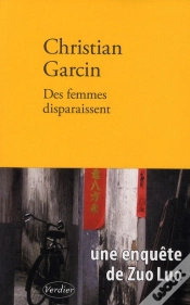Capa do artigo Des Femmes Disparaissent