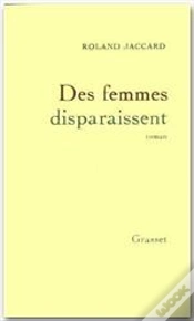 Capa do artigo Des Femmes Disparaissent