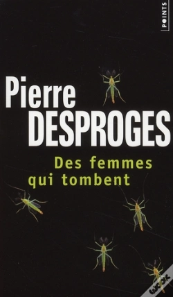 Capa do artigo Des Femmes Qui Tombent