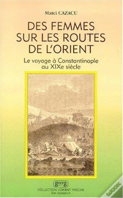Capa do artigo Des Femmes Sur Les Routes D'Orient