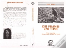 Capa do artigo Des Femmes Une Terre ; Une Nouvelle Dynamique Sociale Au Bénin