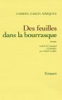 Des Feuilles Dans La Bourrasque - Preview