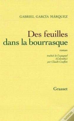 Capa do artigo Des Feuilles Dans La Bourrasque