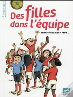 Capa do artigo Des Filles Dans L'Équipe
