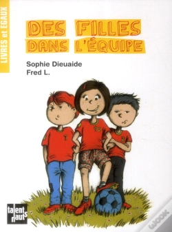 Capa do artigo Des Filles Dans L'Équipe