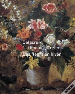 Capa do artigo Des Fleurs En Hiver, Delacroix, Othoniel, Creten