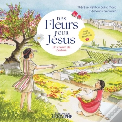 Capa do artigo Des Fleurs Pour Jésus : Un Chemin De Carême