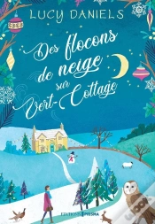 Capa do artigo Des Flocons De Neige Sur Vert-Cottage