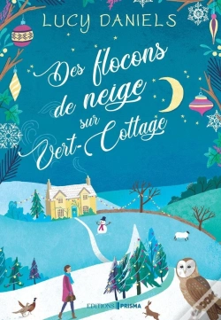 Capa do artigo Des Flocons De Neige Sur Vert-Cottage