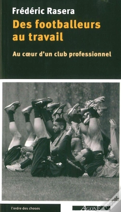 Capa do artigo Des Footballeurs Au Travail