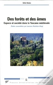 Capa do artigo Des Forêts Et Des Âmes ; Espace Et Société Dans La Toscane Médiévale
