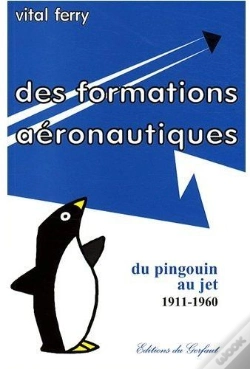 Capa do artigo Des Formations Aéronautiques