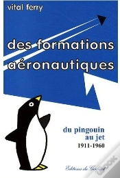 Capa do artigo Des Formations Aéronautiques