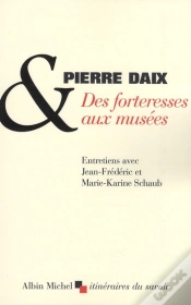 Capa do artigo Des Forteresses Aux Musées ; Entretiens Avec Jean-Frédérique Schaub