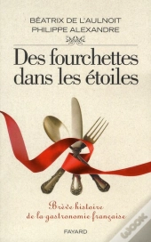 des fourchettes dans les etoiles