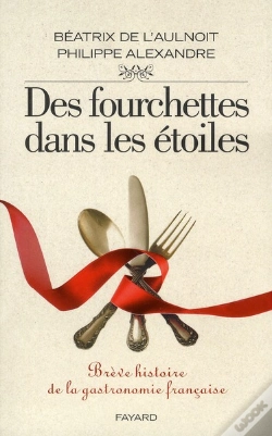 Capa do artigo des fourchettes dans les etoiles