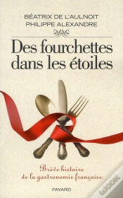 Capa do artigo des fourchettes dans les etoiles