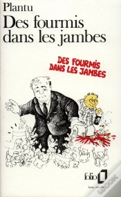Capa do artigo Des Fourmis Dans Les Jambes