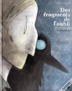 Capa do artigo Des Fragments De L'Oubli T.2