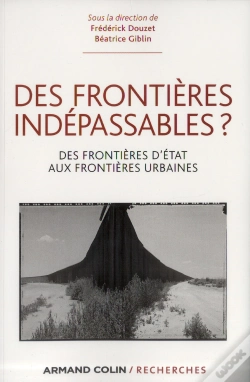 Capa do artigo Des Frontieres Indepassables ?