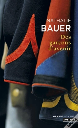 Capa do artigo Des Garcons D'Avenir