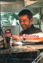 Capa do artigo Des Gars Dans La Cuisine ; Parcours Et Recettes D