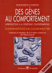 Capa do artigo Des Genes Au Comportement