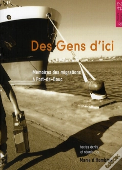 Capa do artigo Des Gens D'Ici ; Mémoires Des Migrations À Port-De-Bouc