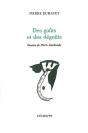 Des Gouts Et Des Degouts - Preview