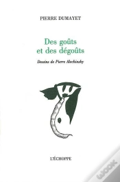 Capa do artigo Des Gouts Et Des Degouts