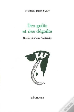 Capa do artigo Des Gouts Et Des Degouts