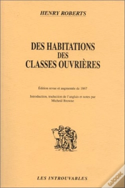 Capa do artigo Des Habitations Des Classes Ouvrières