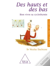 Capa do artigo Des Hauts Et Des Bas : Bien Vivre Sa Cyclothymie