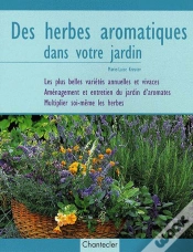 Capa do artigo Des Herbes Aromatiques Dans Votre Jardin