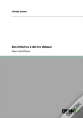 Des Histoires A Dormir Debout