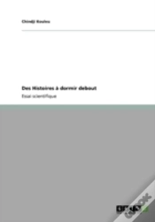 Capa do artigo Des Histoires A Dormir Debout
