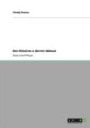Des Histoires A Dormir Debout