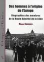 Des Hommes À L'Origine De L'Europe ; Biographie Des Membres De La Haute Autorité De La Ceca - Preview