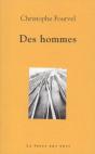 Des Hommes - Preview
