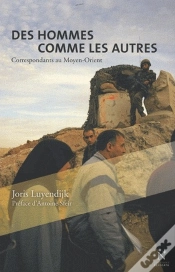 Capa do artigo Des Hommes Comme Les Autres ; Correspondants Au Moyen-Orient