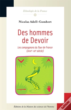 Capa do artigo Des Hommes De Devoir