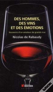 Capa do artigo Des Hommes, Des Vins Et Des Émotions