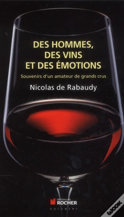 Capa do artigo Des Hommes, Des Vins Et Des Émotions